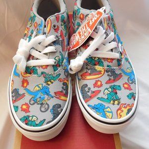 Vans Doheny Dragon Sneakers Size 5 New in Box